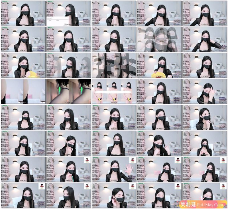 夏伊-qwas33-(ෆ하이✨) 个人直播（20240525）（2V/6.82G）-JIN